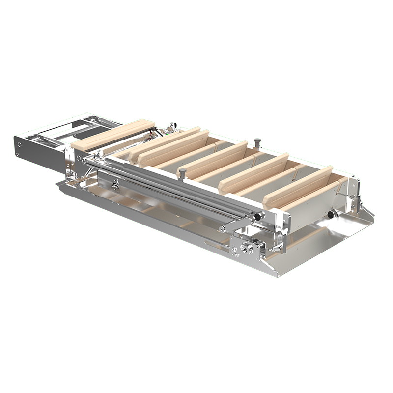SEMIAUTOMATIC LADDER FOR ACCESS TO FLY 3246